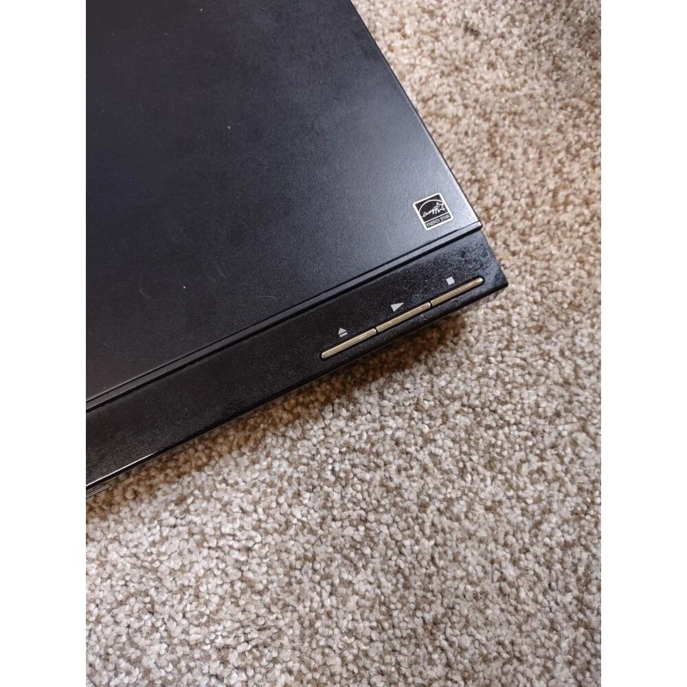 Sony DVP-SR500H DVD Player TESTED WORKING